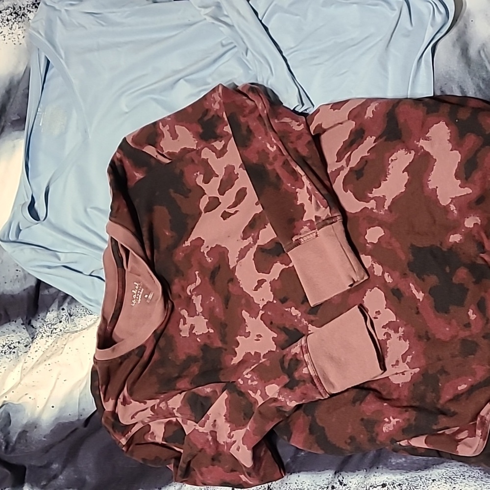 Set of 2 Maternity Tops